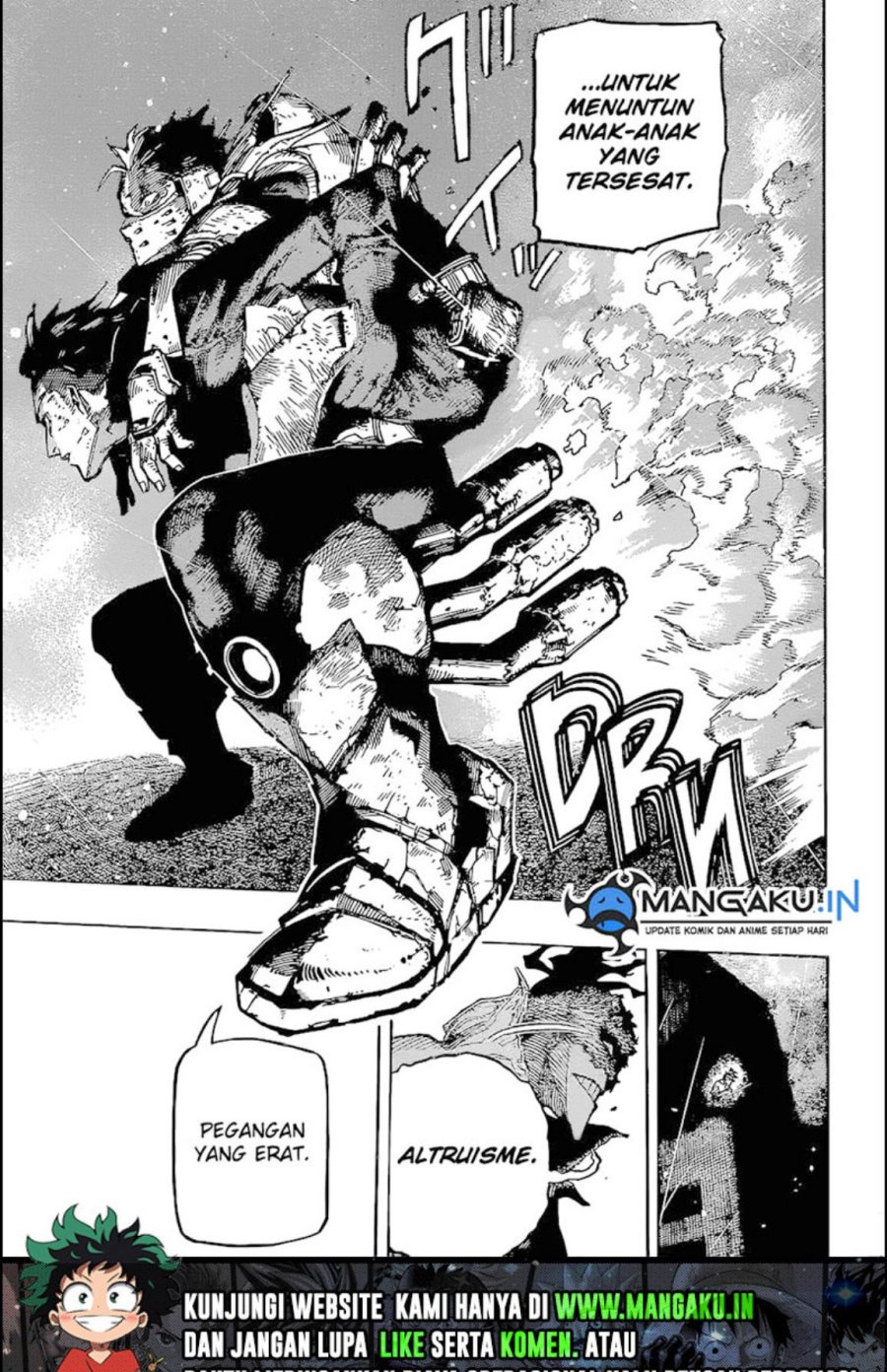 Boku no Hero Academia