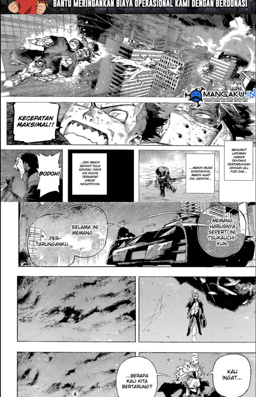 Boku no Hero Academia