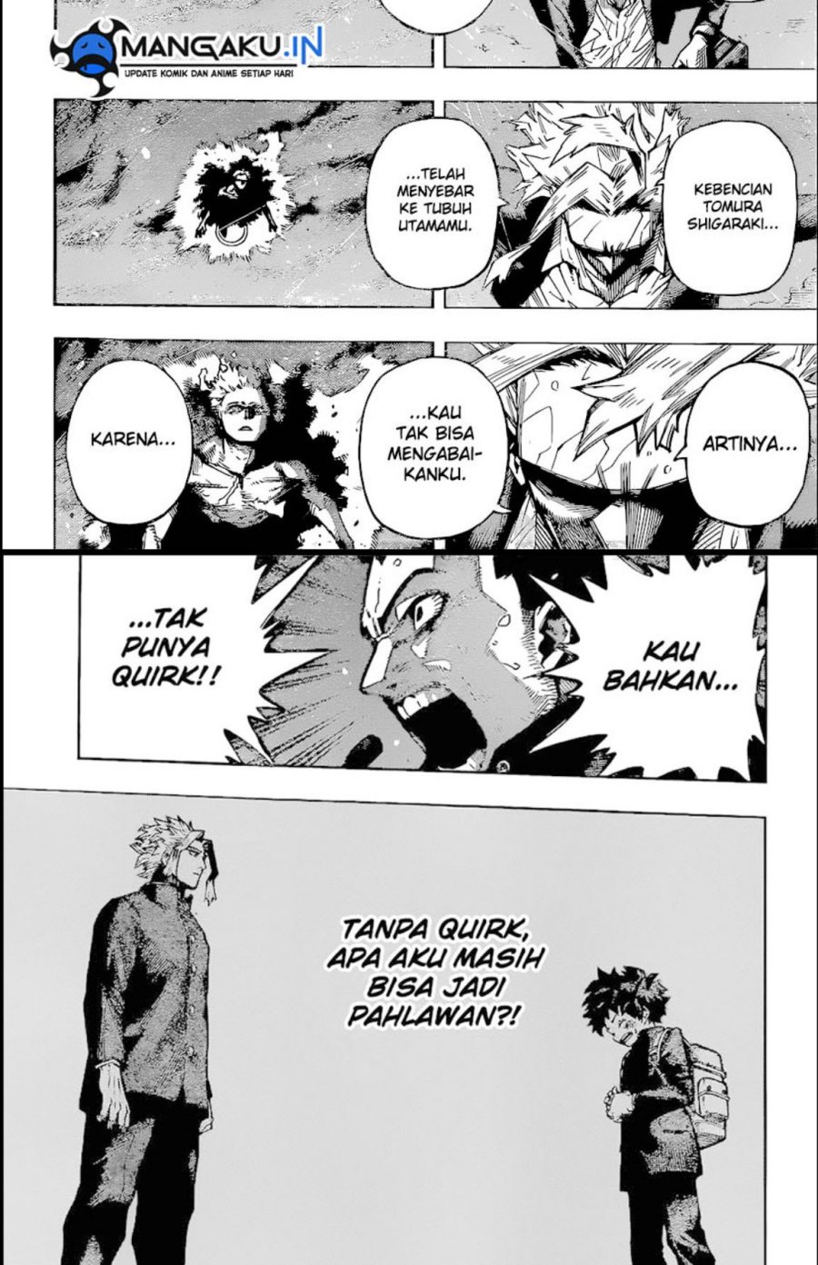 Boku no Hero Academia