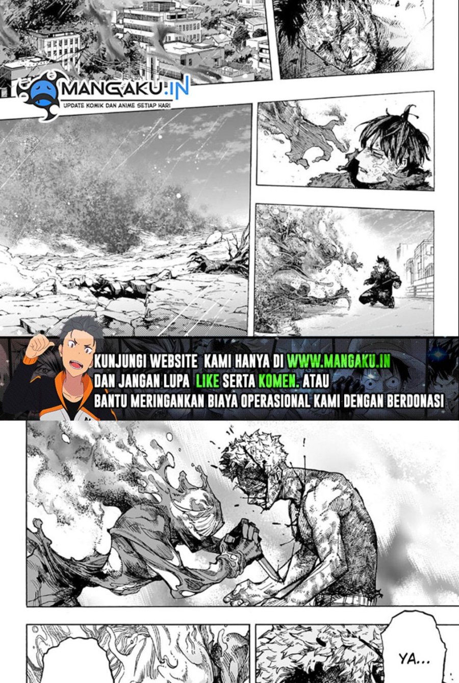 Boku no Hero Academia