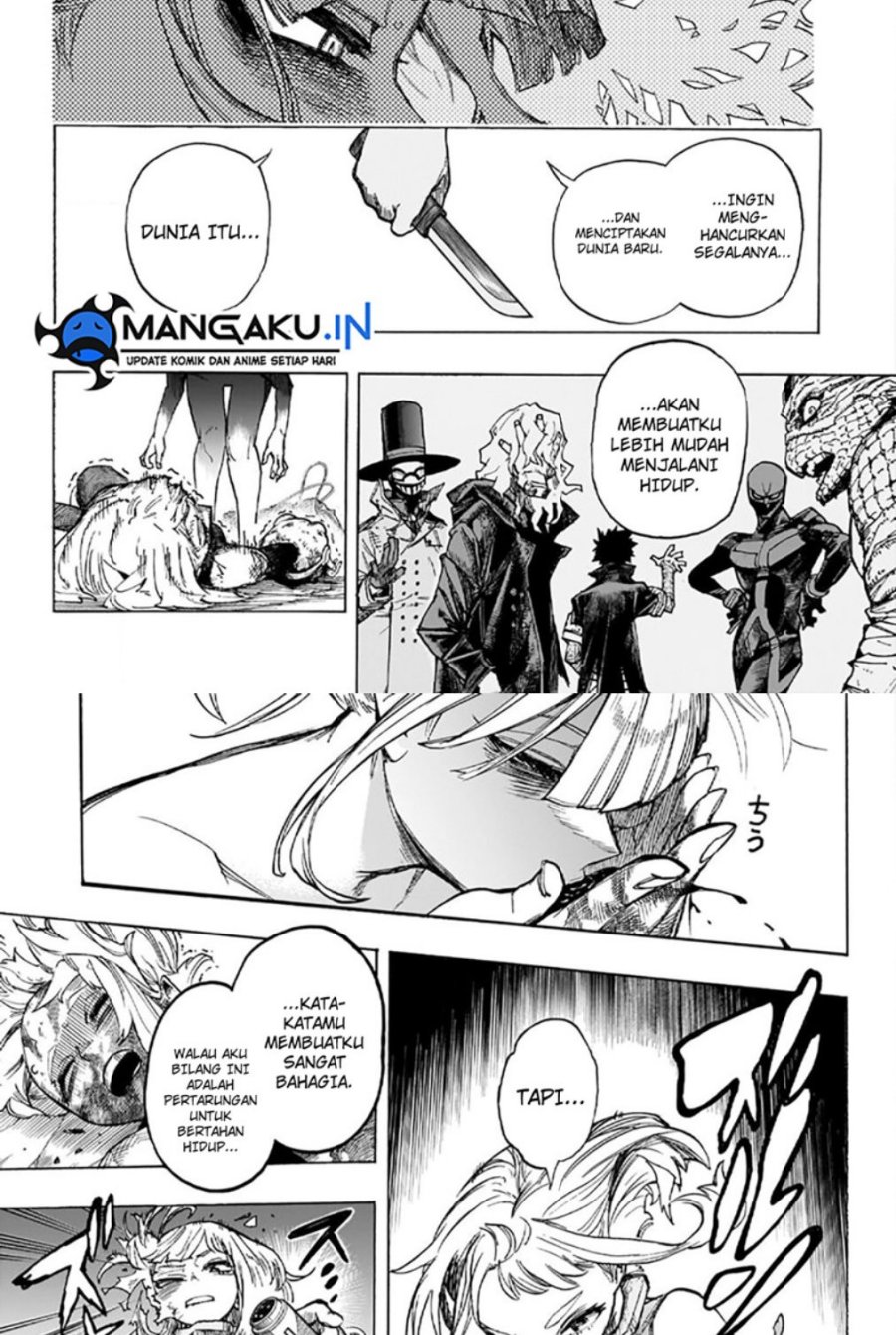 Boku no Hero Academia