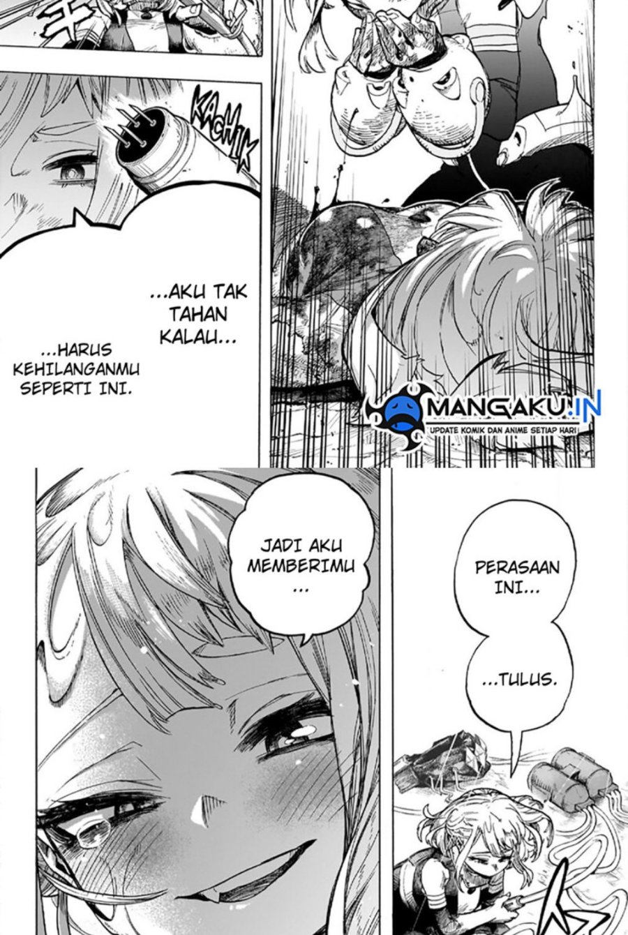 Boku no Hero Academia