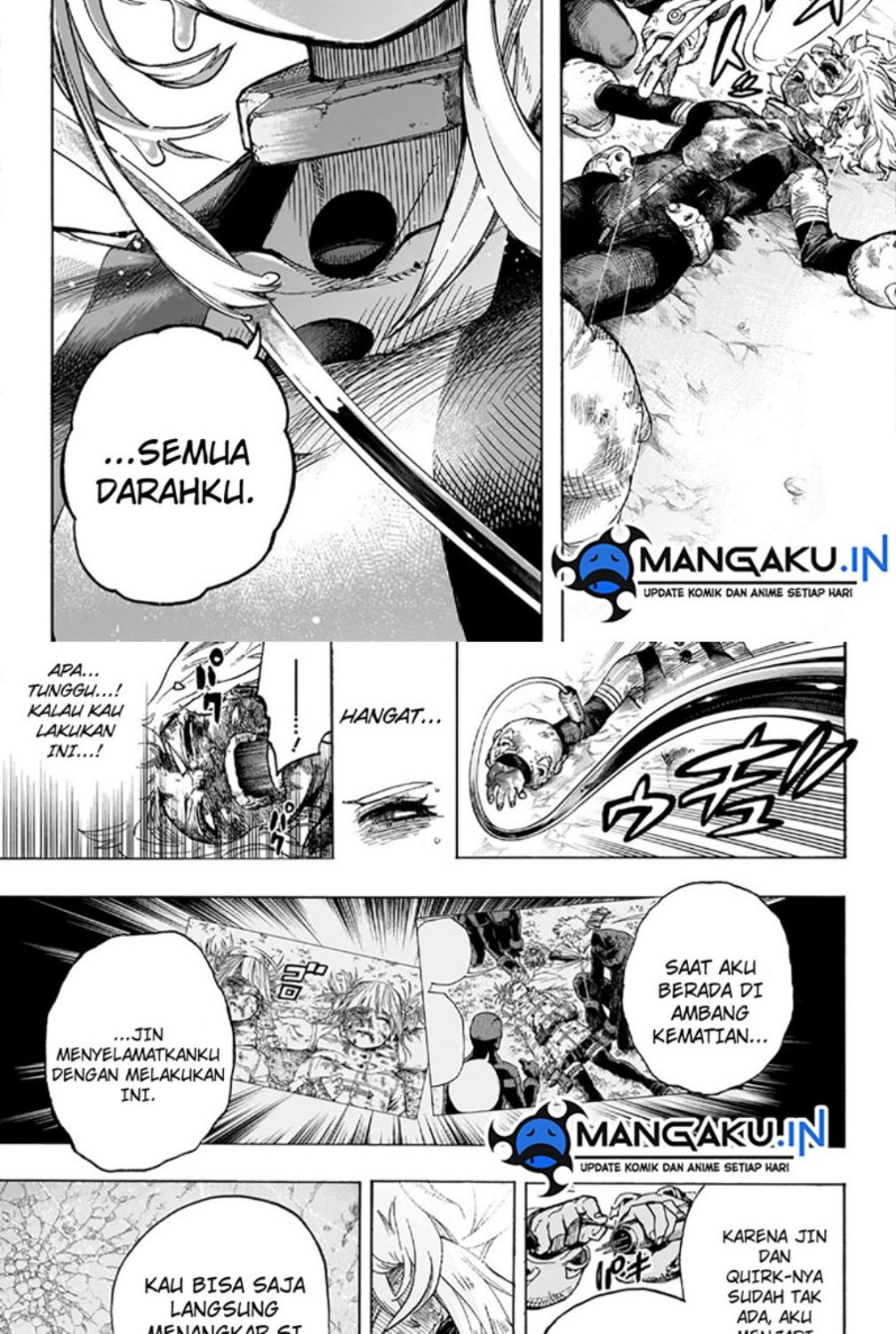 Boku no Hero Academia