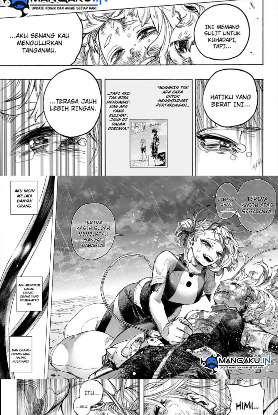 Boku no Hero Academia