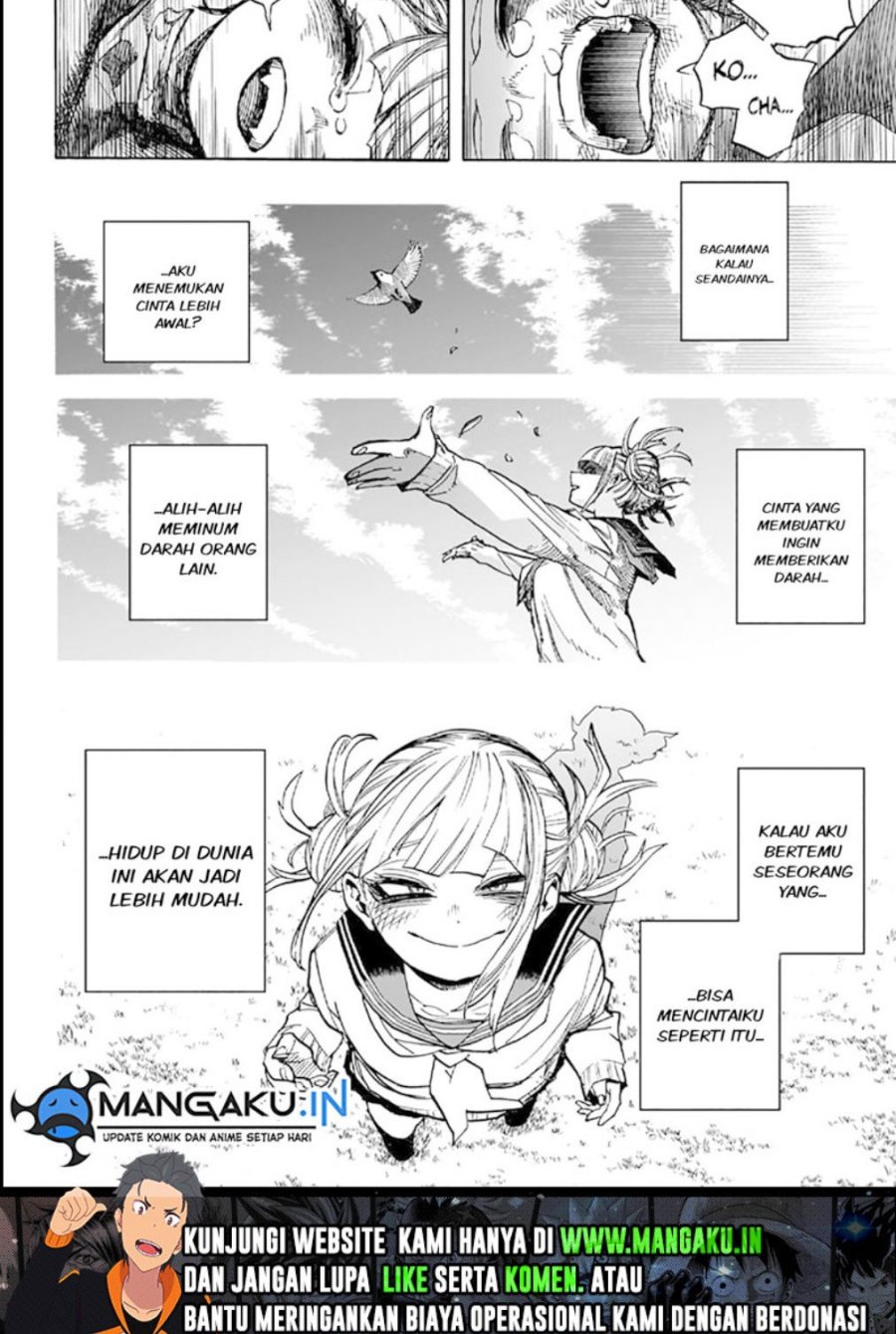 Boku no Hero Academia