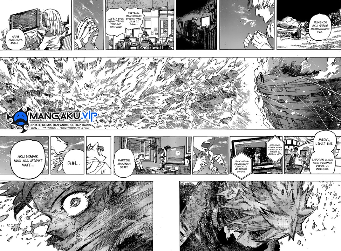 Boku no Hero Academia