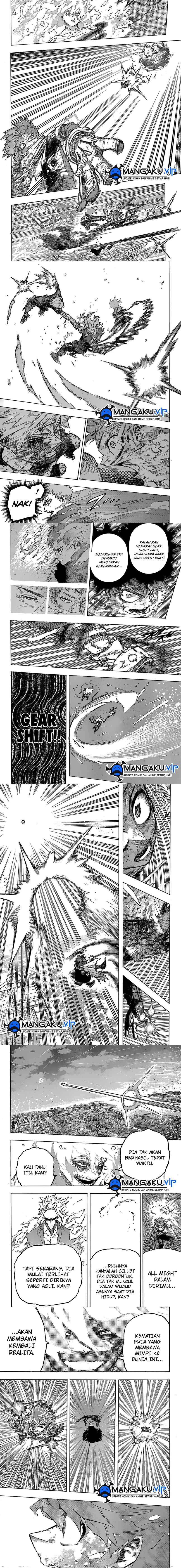 Boku no Hero Academia