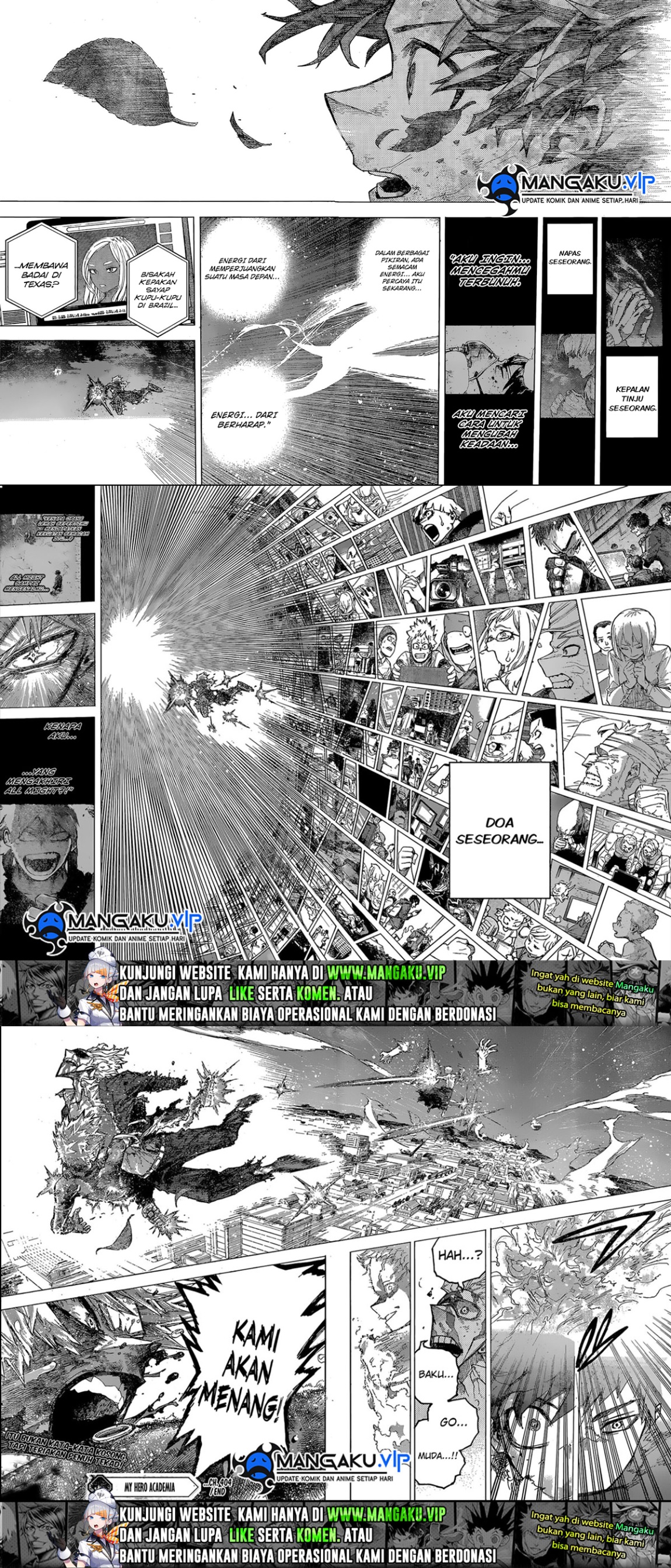Boku no Hero Academia