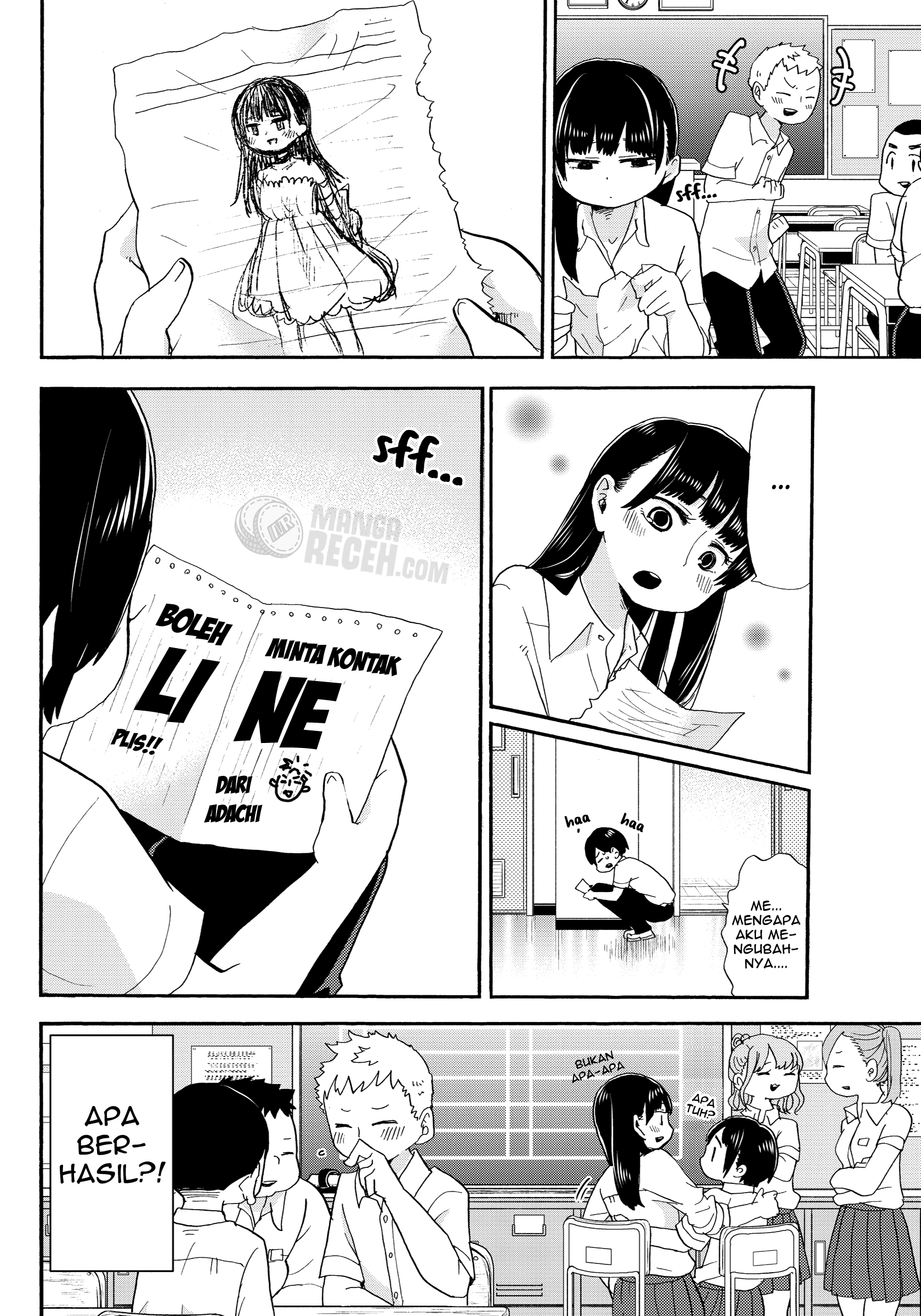 Boku no Kokoro no Yabai Yatsu