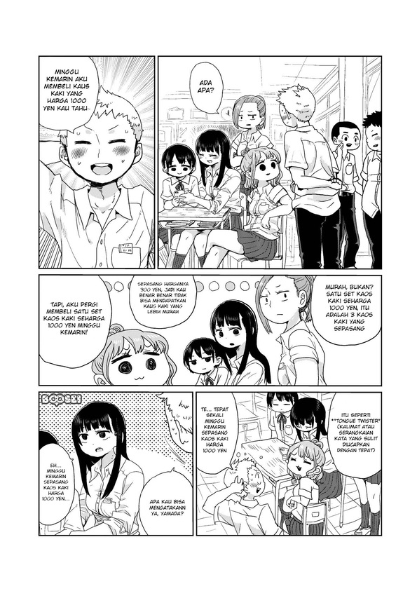 Boku no Kokoro no Yabai Yatsu