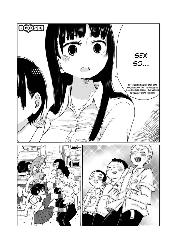 Boku no Kokoro no Yabai Yatsu