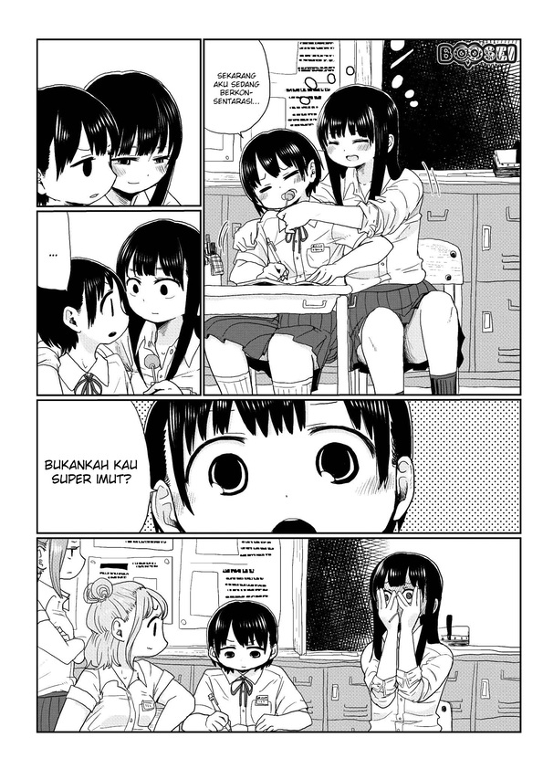 Boku no Kokoro no Yabai Yatsu