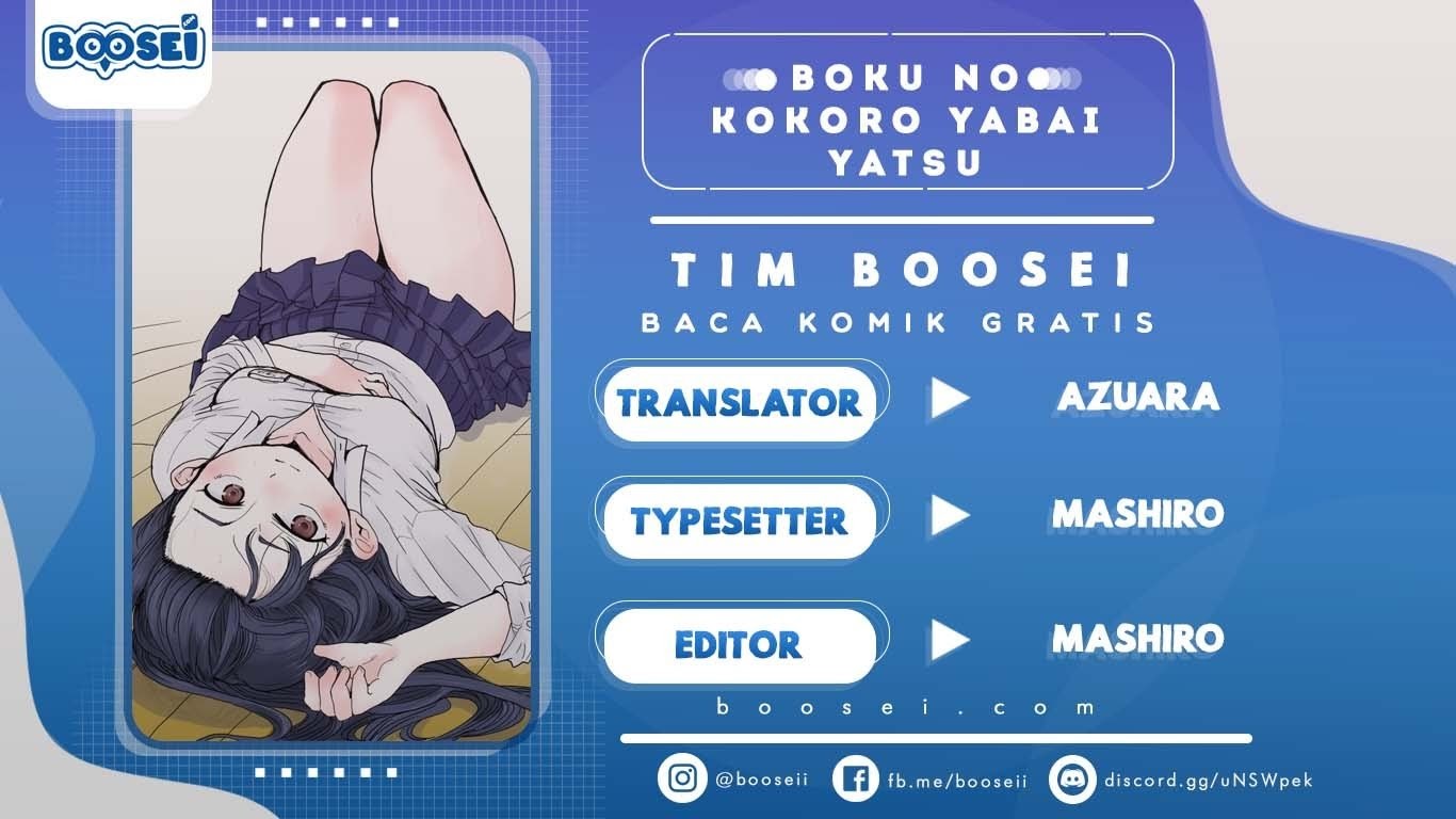 Boku no Kokoro no Yabai Yatsu