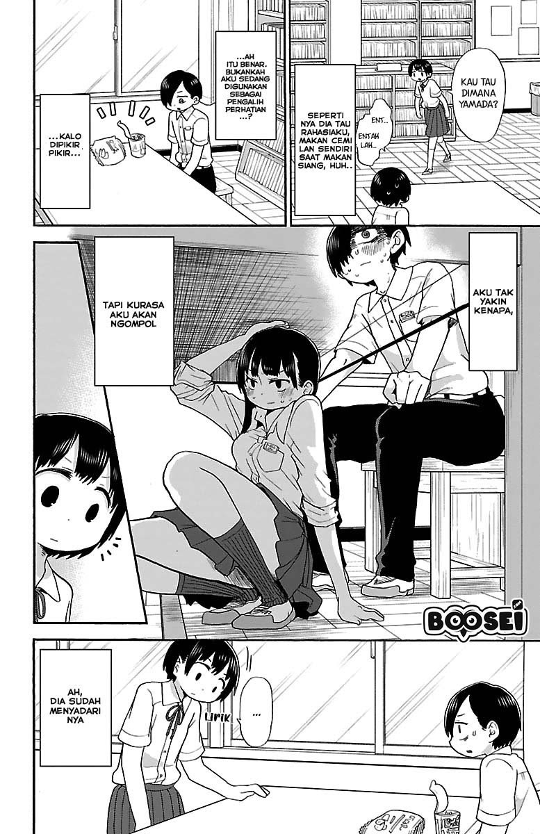 Boku no Kokoro no Yabai Yatsu