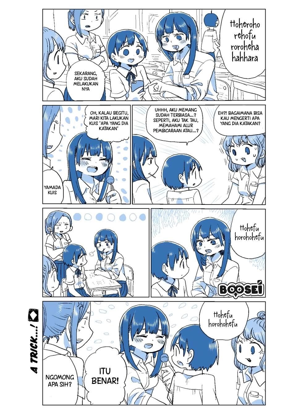 Boku no Kokoro no Yabai Yatsu