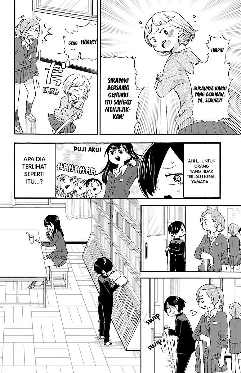 Boku no Kokoro no Yabai Yatsu