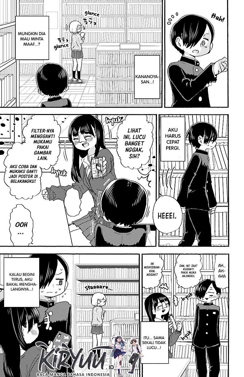 Boku no Kokoro no Yabai Yatsu