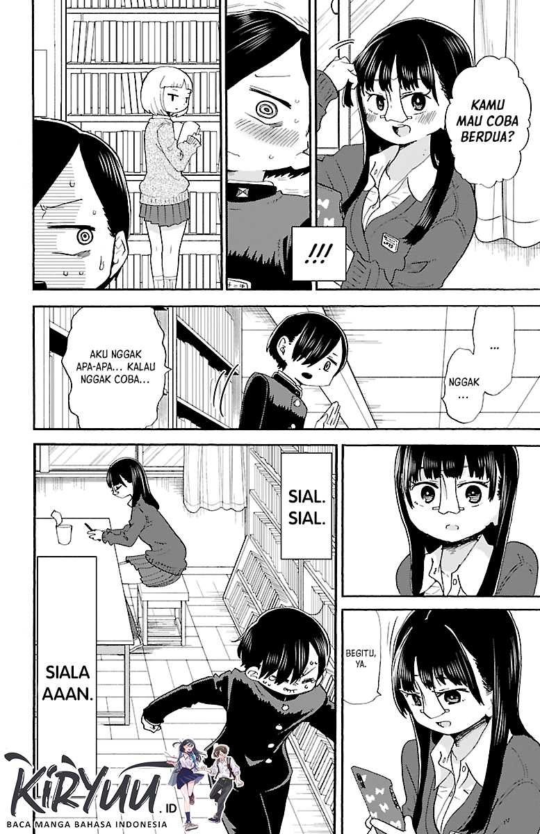 Boku no Kokoro no Yabai Yatsu