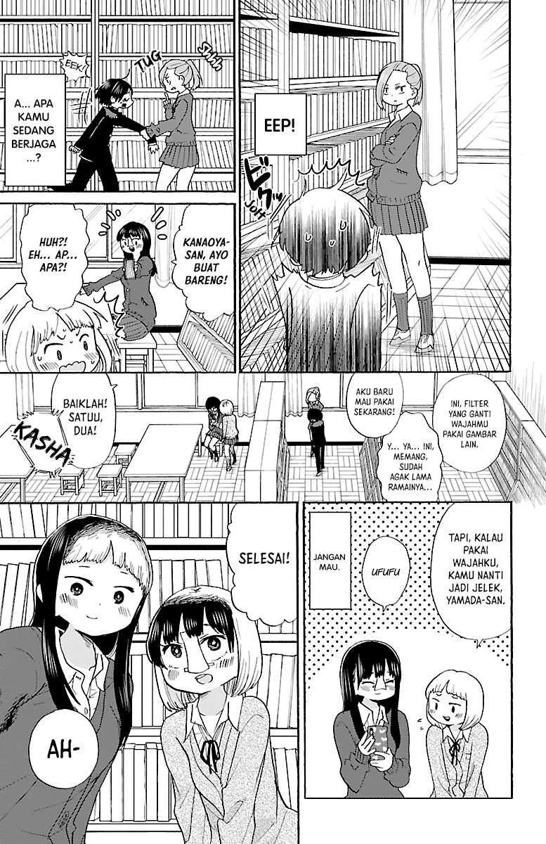 Boku no Kokoro no Yabai Yatsu