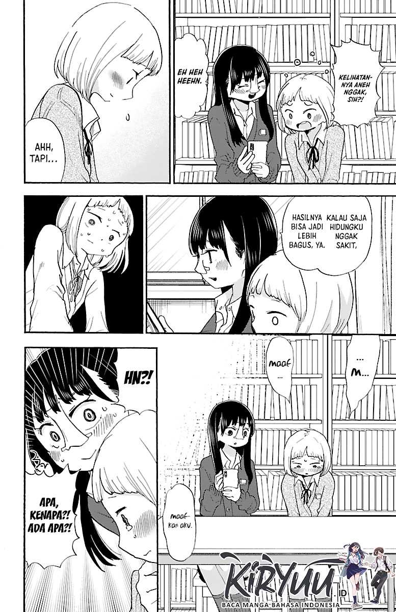 Boku no Kokoro no Yabai Yatsu