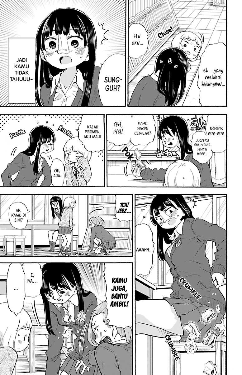 Boku no Kokoro no Yabai Yatsu