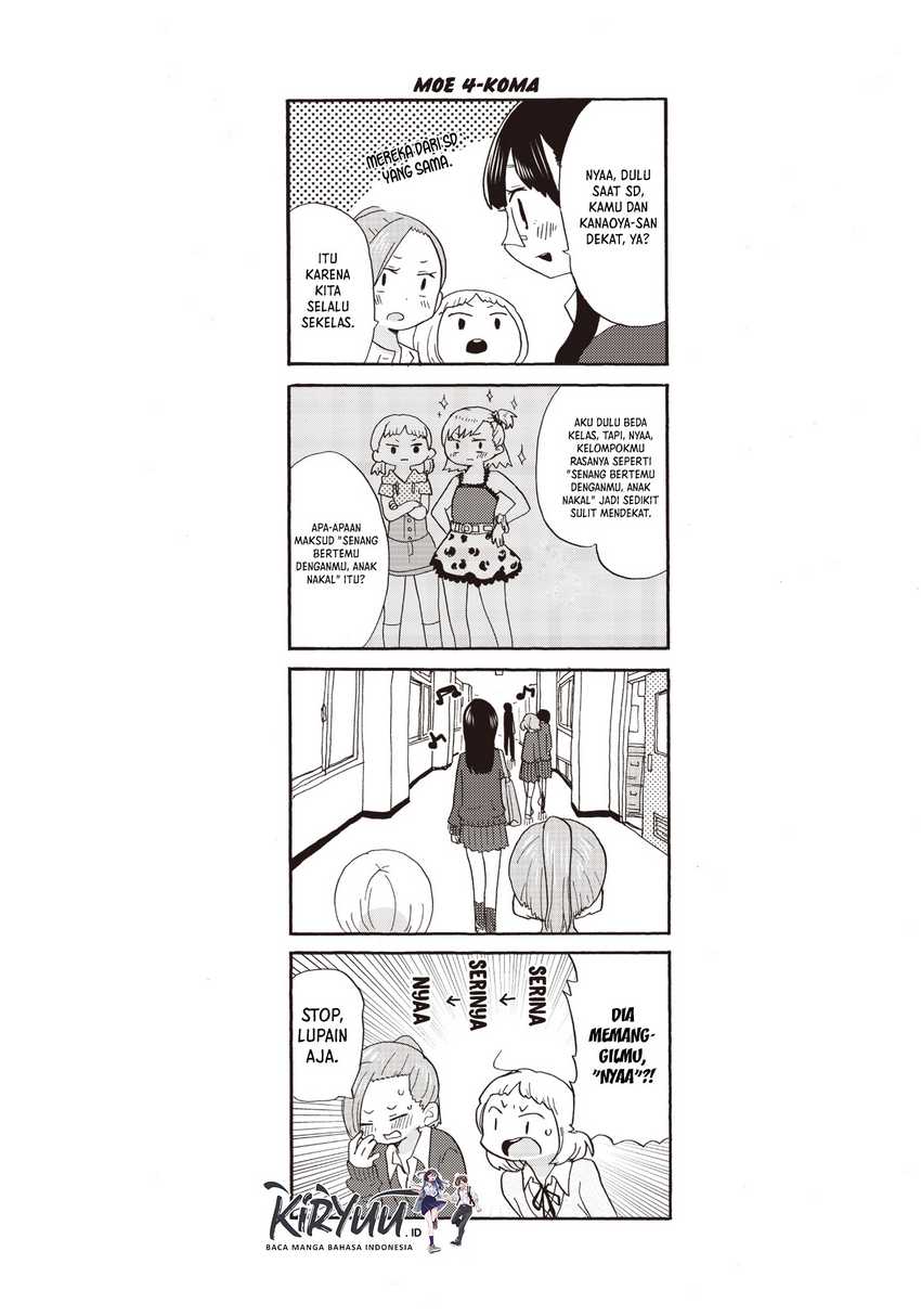 Boku no Kokoro no Yabai Yatsu