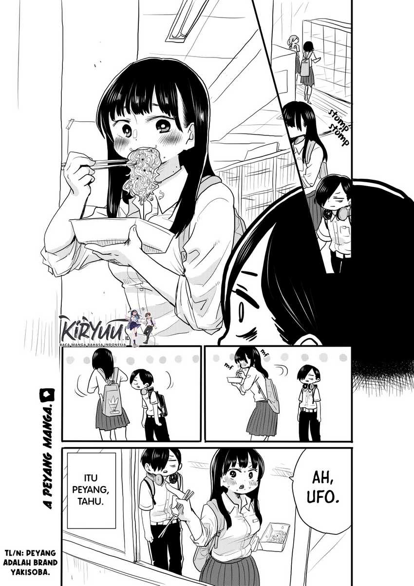 Boku no Kokoro no Yabai Yatsu