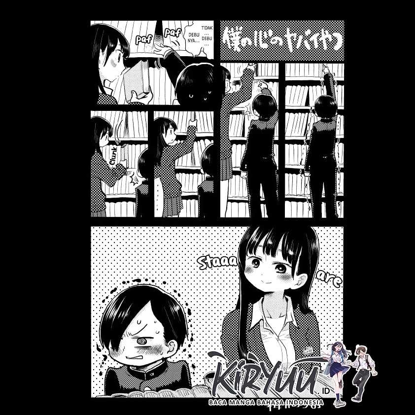 Boku no Kokoro no Yabai Yatsu