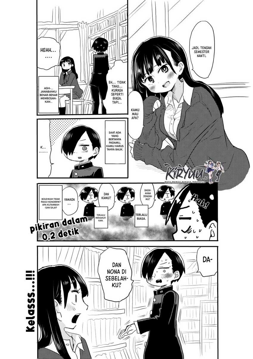 Boku no Kokoro no Yabai Yatsu