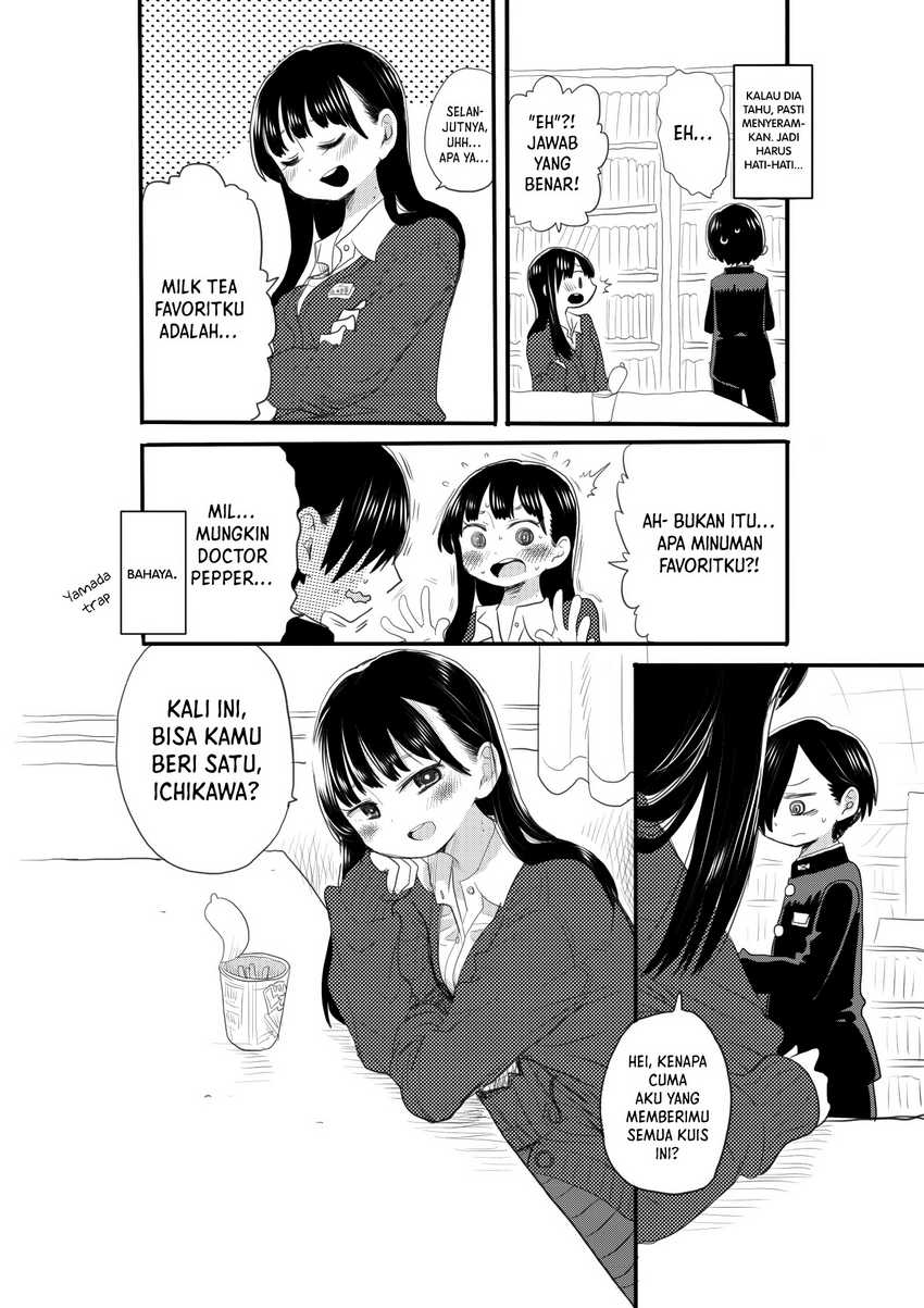 Boku no Kokoro no Yabai Yatsu