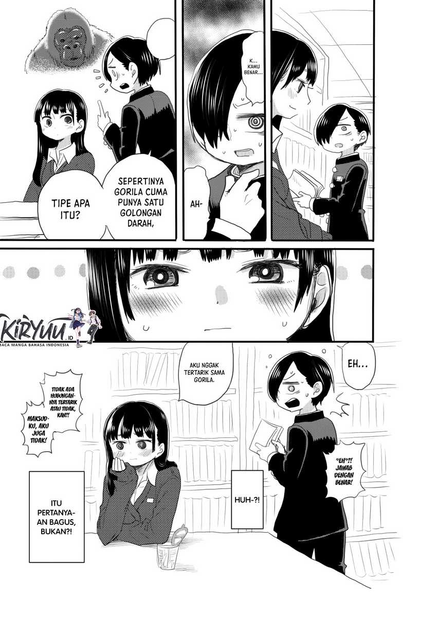 Boku no Kokoro no Yabai Yatsu