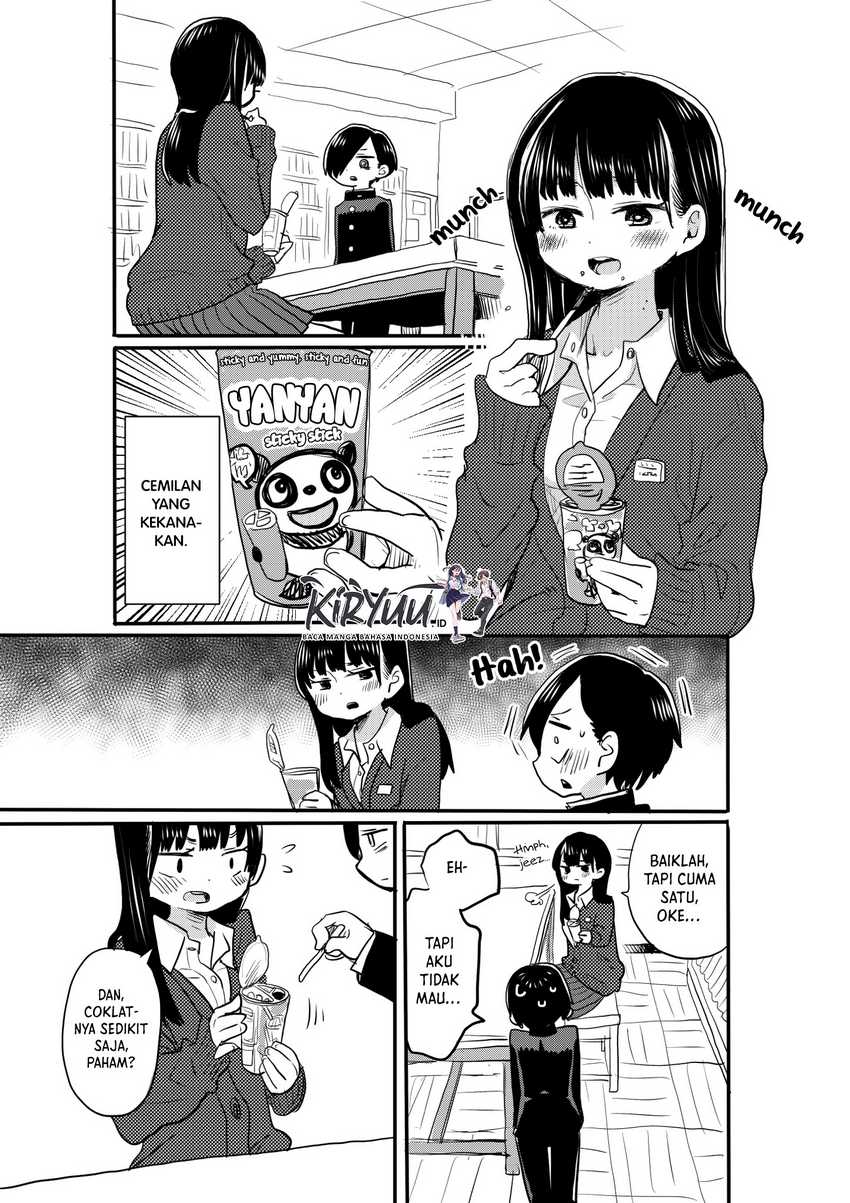 Boku no Kokoro no Yabai Yatsu
