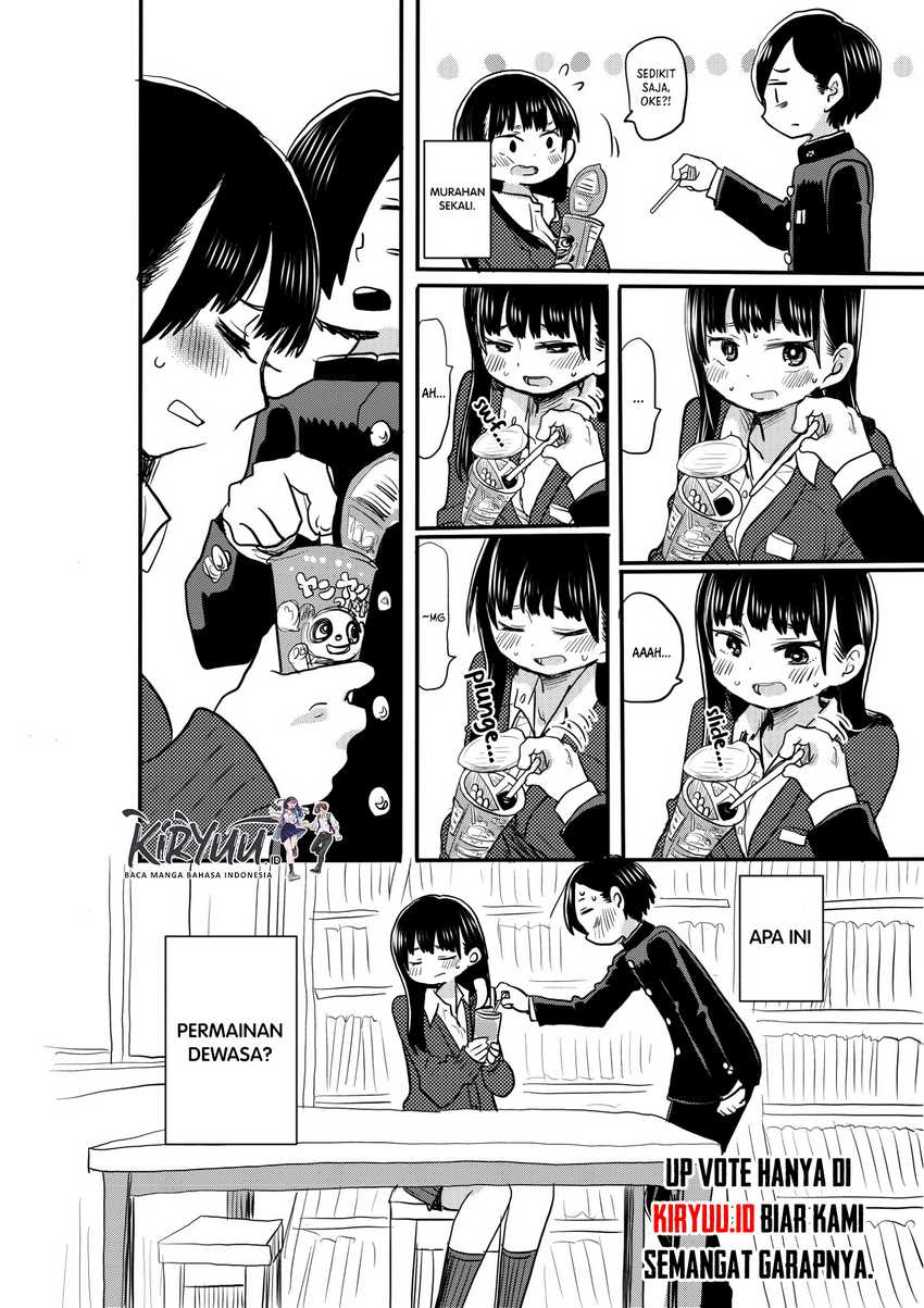 Boku no Kokoro no Yabai Yatsu