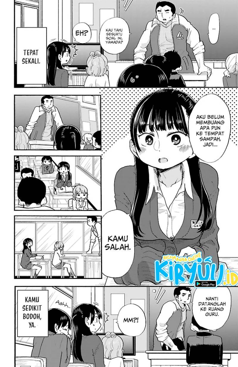 Boku no Kokoro no Yabai Yatsu