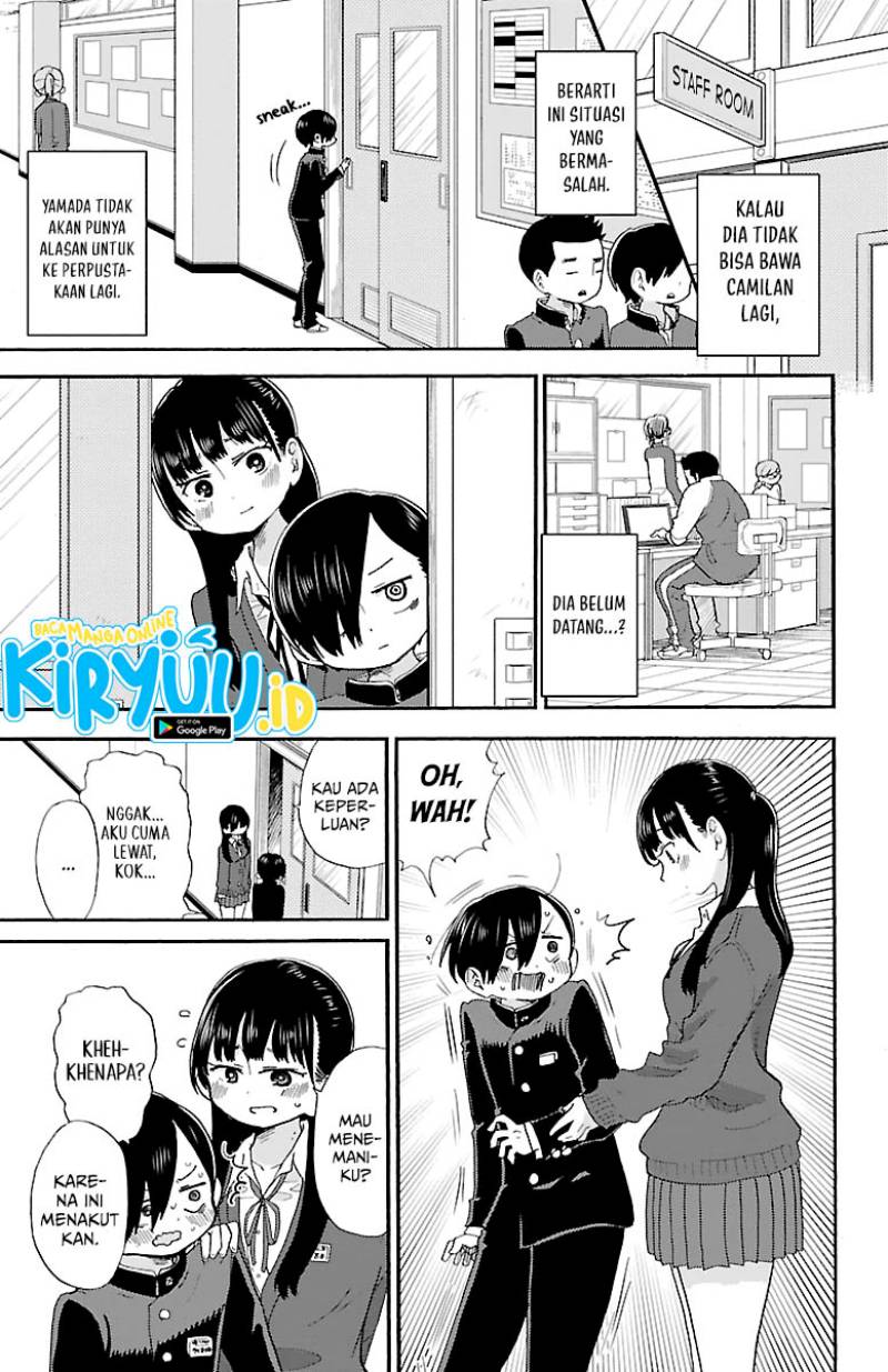 Boku no Kokoro no Yabai Yatsu