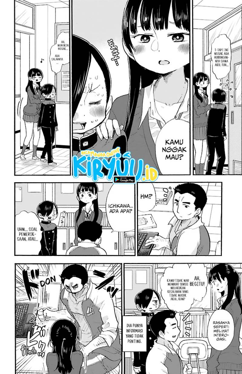Boku no Kokoro no Yabai Yatsu