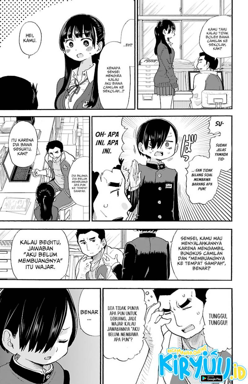 Boku no Kokoro no Yabai Yatsu