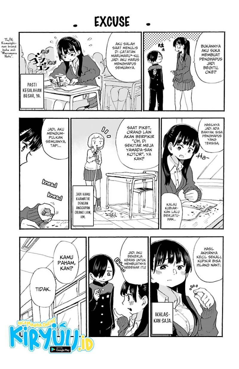 Boku no Kokoro no Yabai Yatsu
