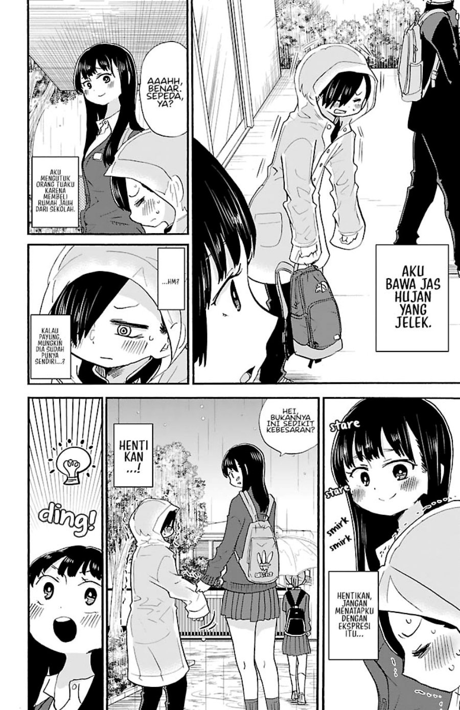 Boku no Kokoro no Yabai Yatsu
