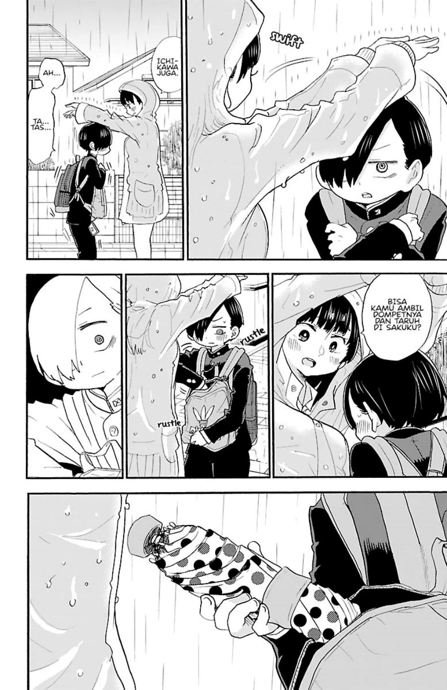 Boku no Kokoro no Yabai Yatsu