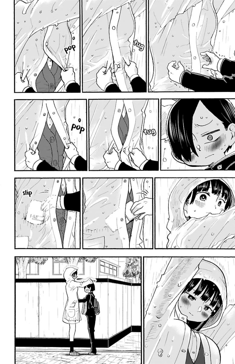 Boku no Kokoro no Yabai Yatsu