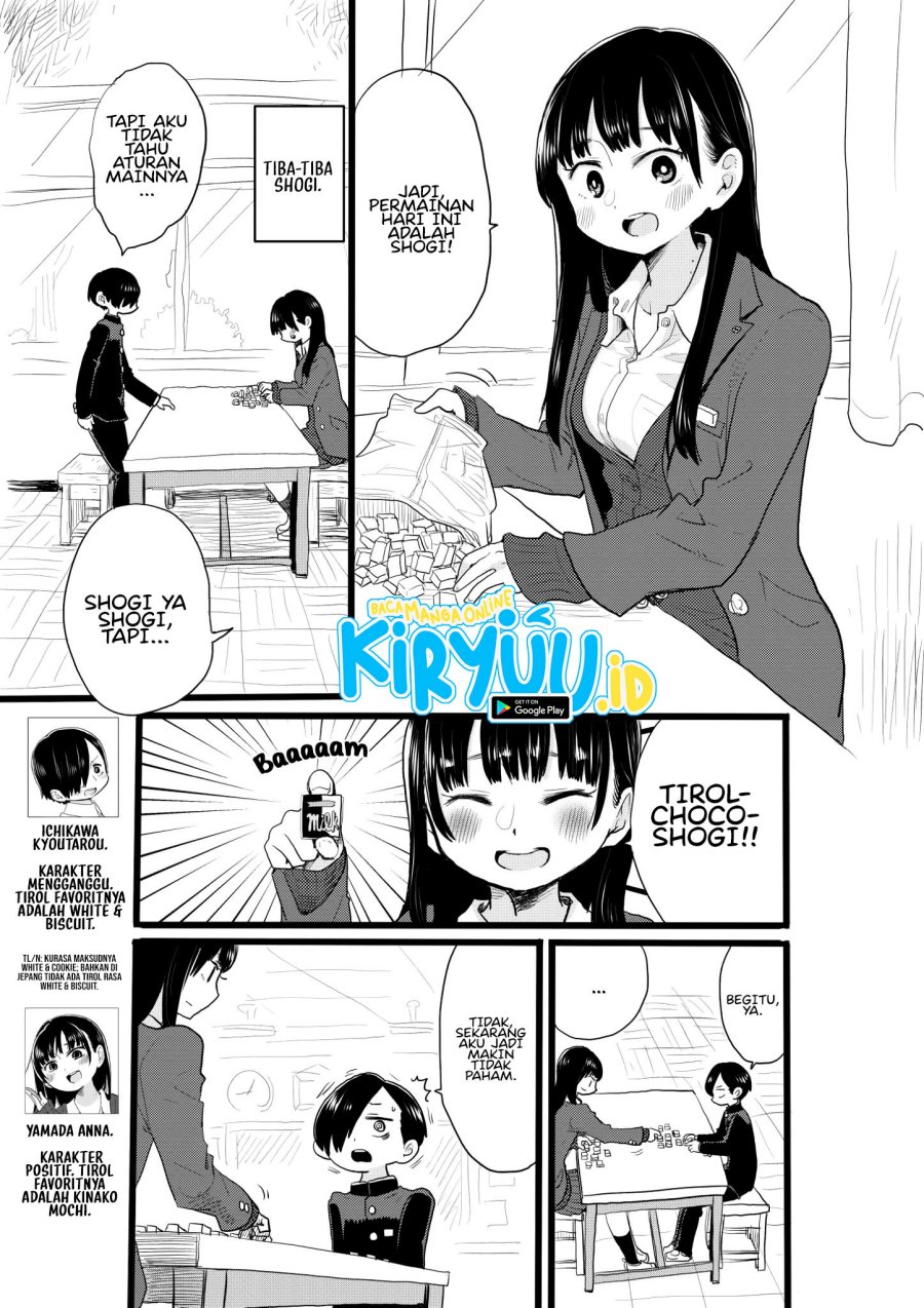 Boku no Kokoro no Yabai Yatsu