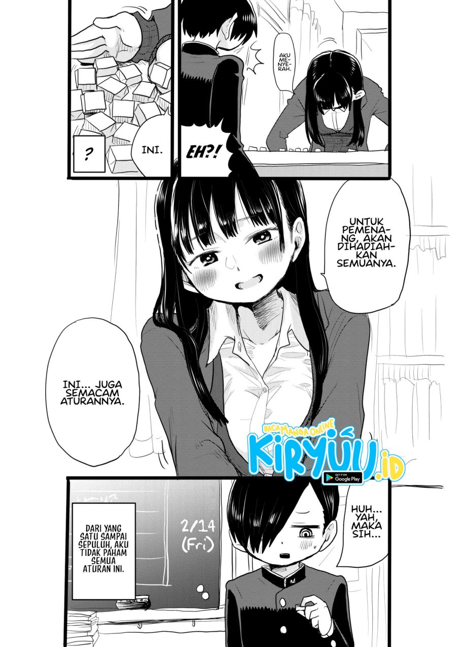 Boku no Kokoro no Yabai Yatsu