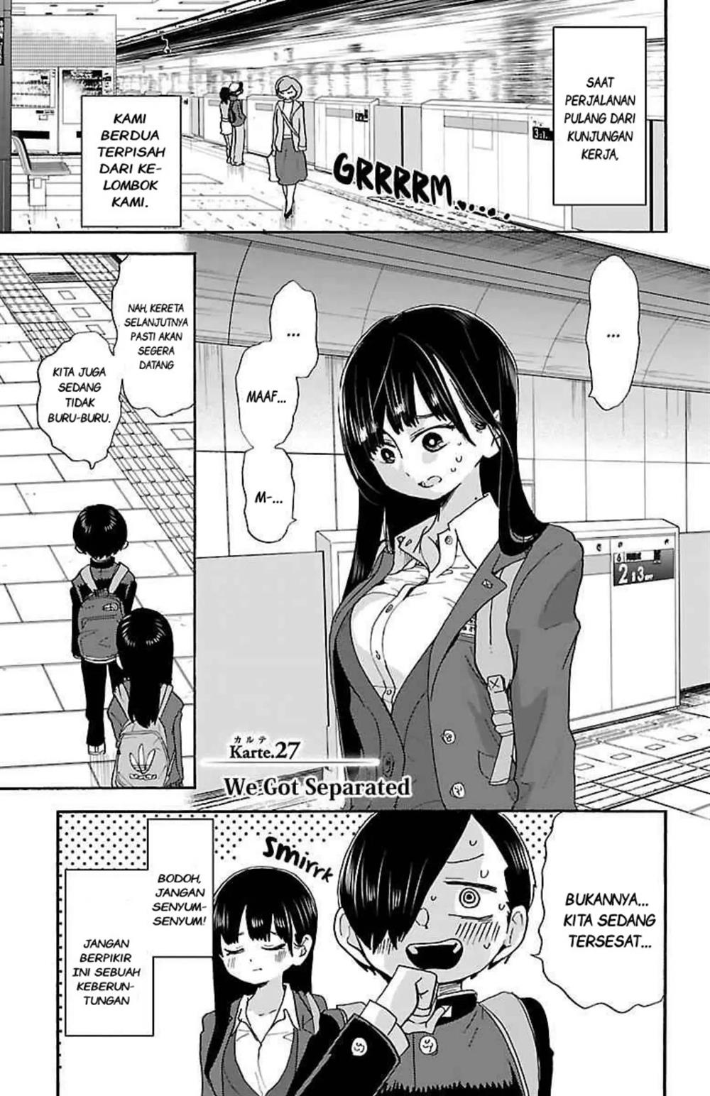 Boku no Kokoro no Yabai Yatsu