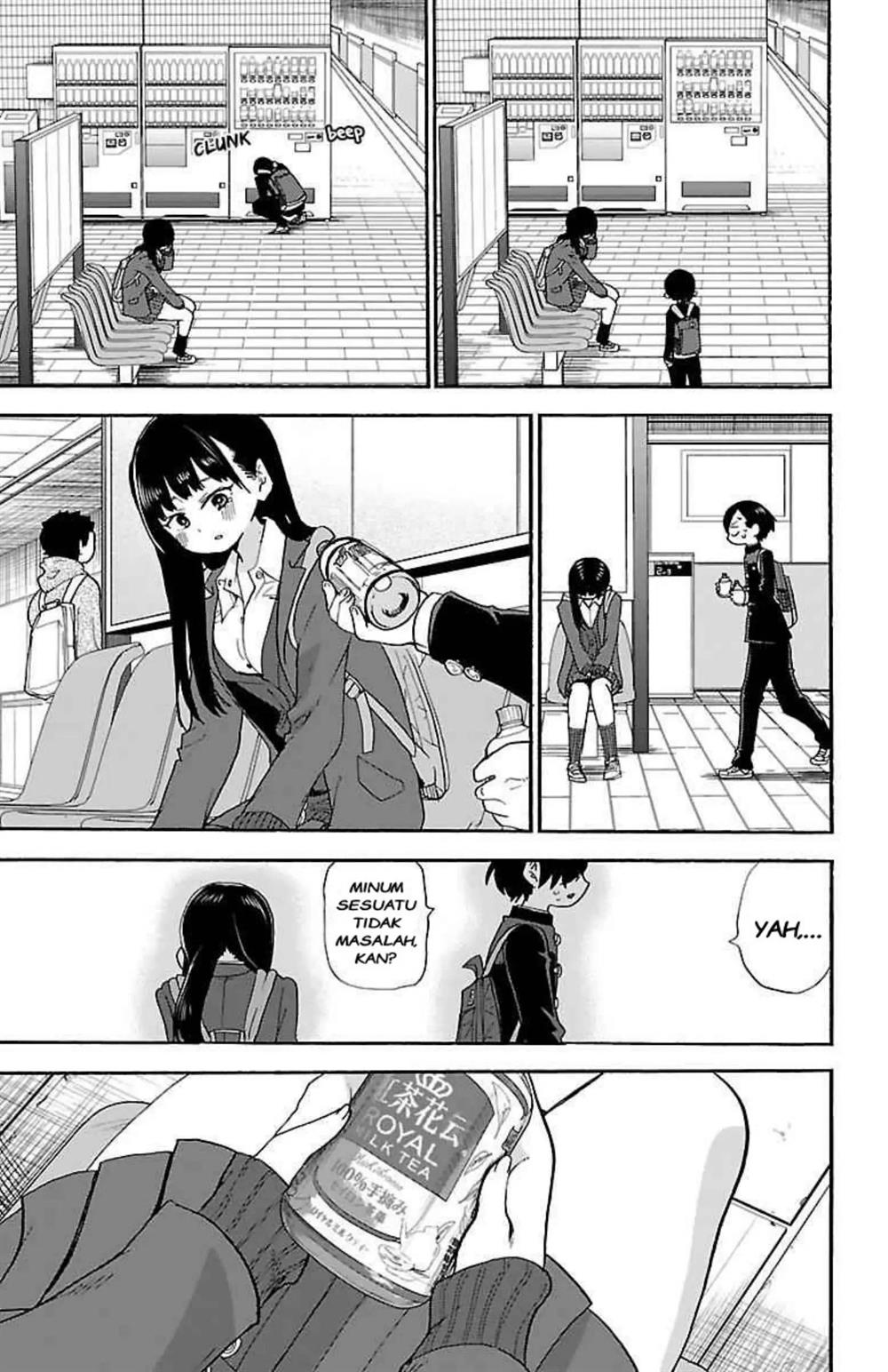 Boku no Kokoro no Yabai Yatsu