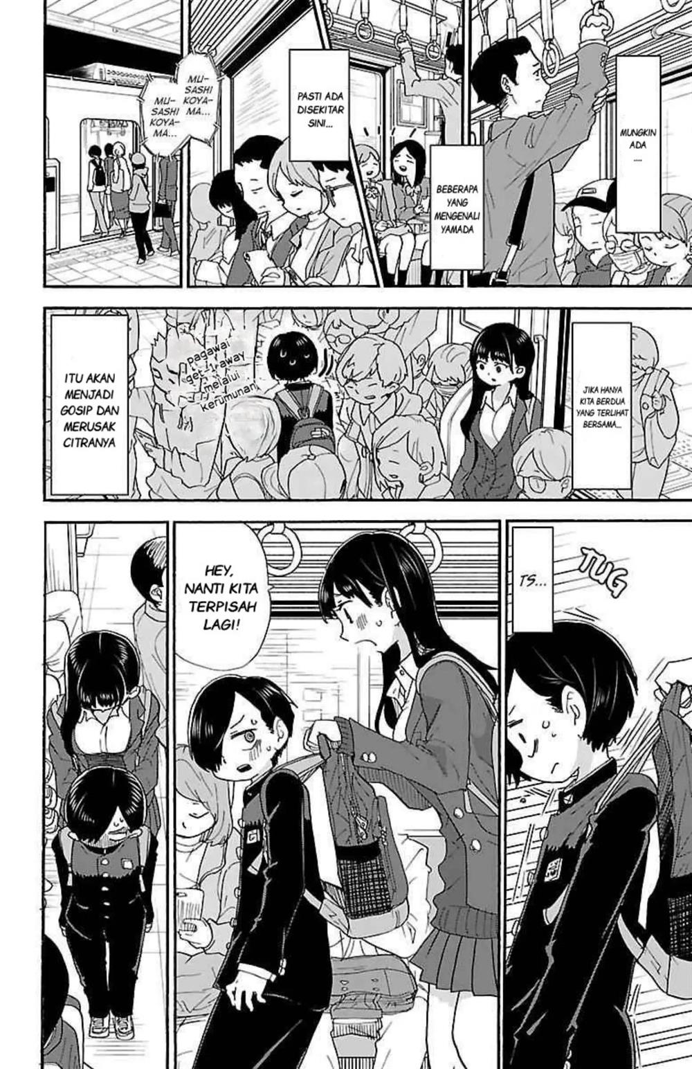 Boku no Kokoro no Yabai Yatsu