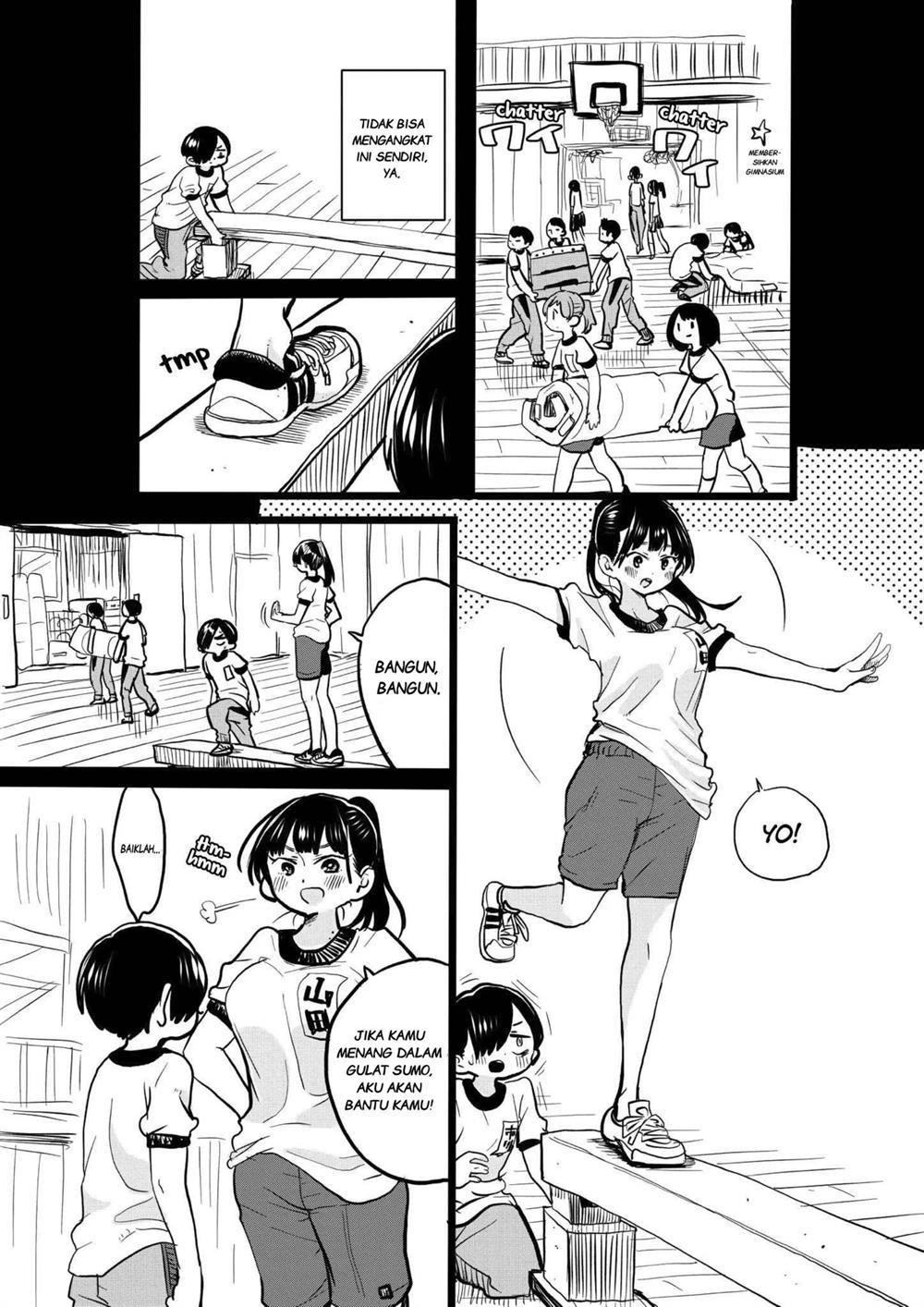 Boku no Kokoro no Yabai Yatsu