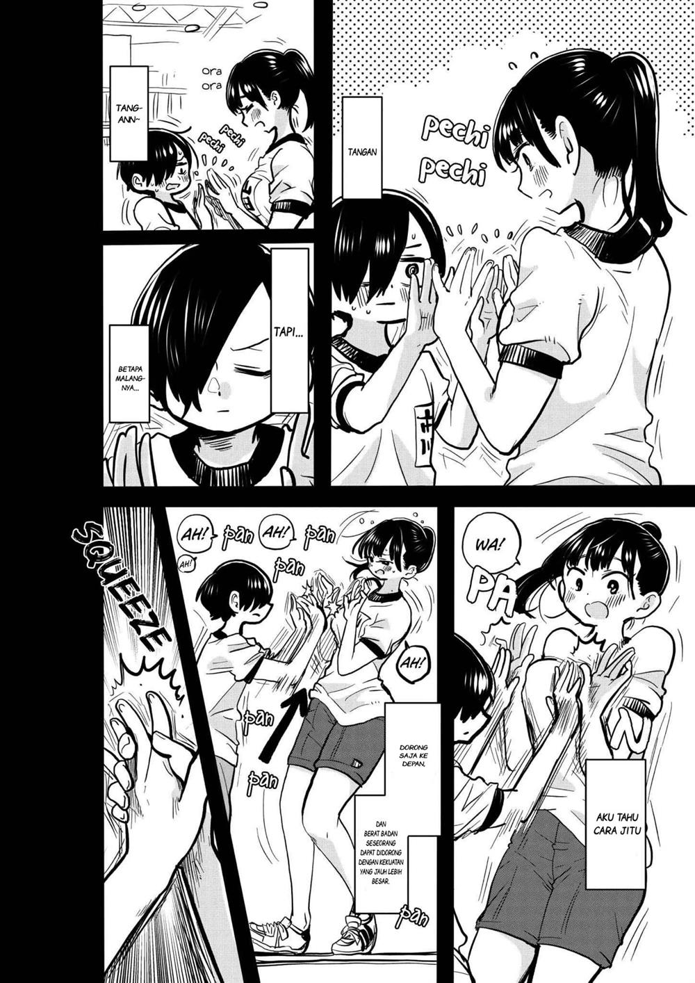 Boku no Kokoro no Yabai Yatsu