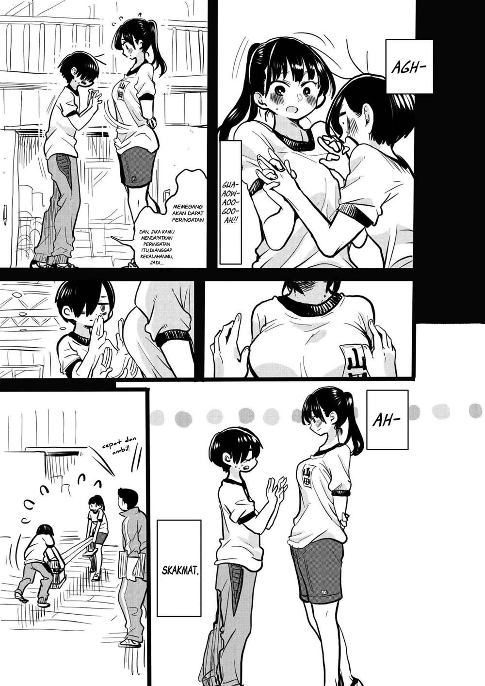 Boku no Kokoro no Yabai Yatsu