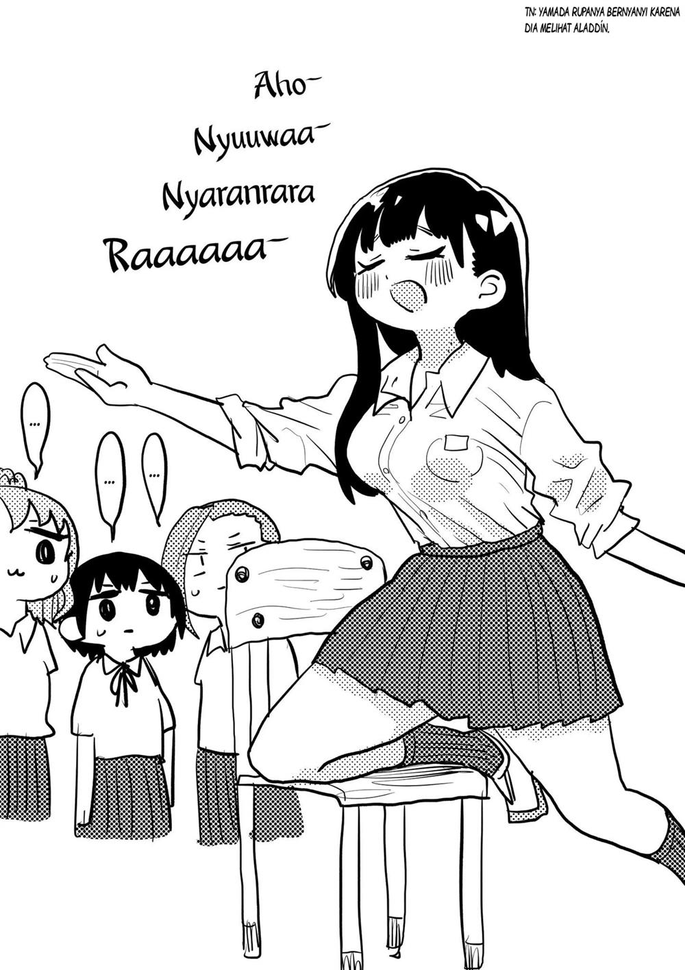 Boku no Kokoro no Yabai Yatsu
